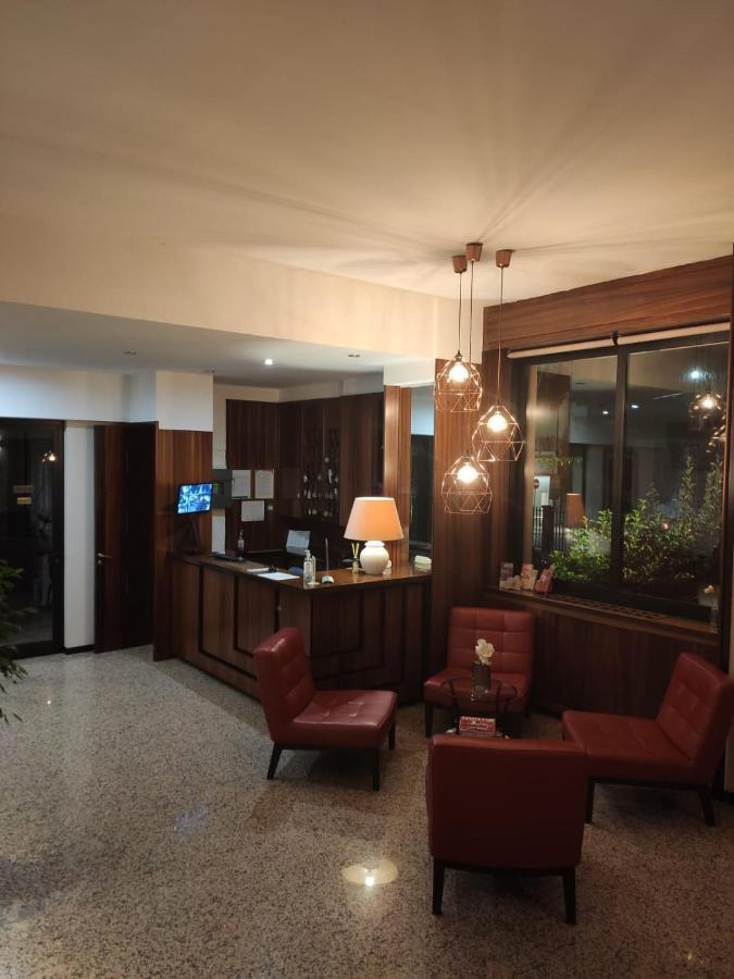 Hotel Svevia Altamura Kültér fotó