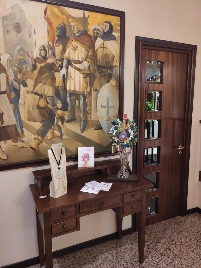 Hotel Svevia Altamura Kültér fotó