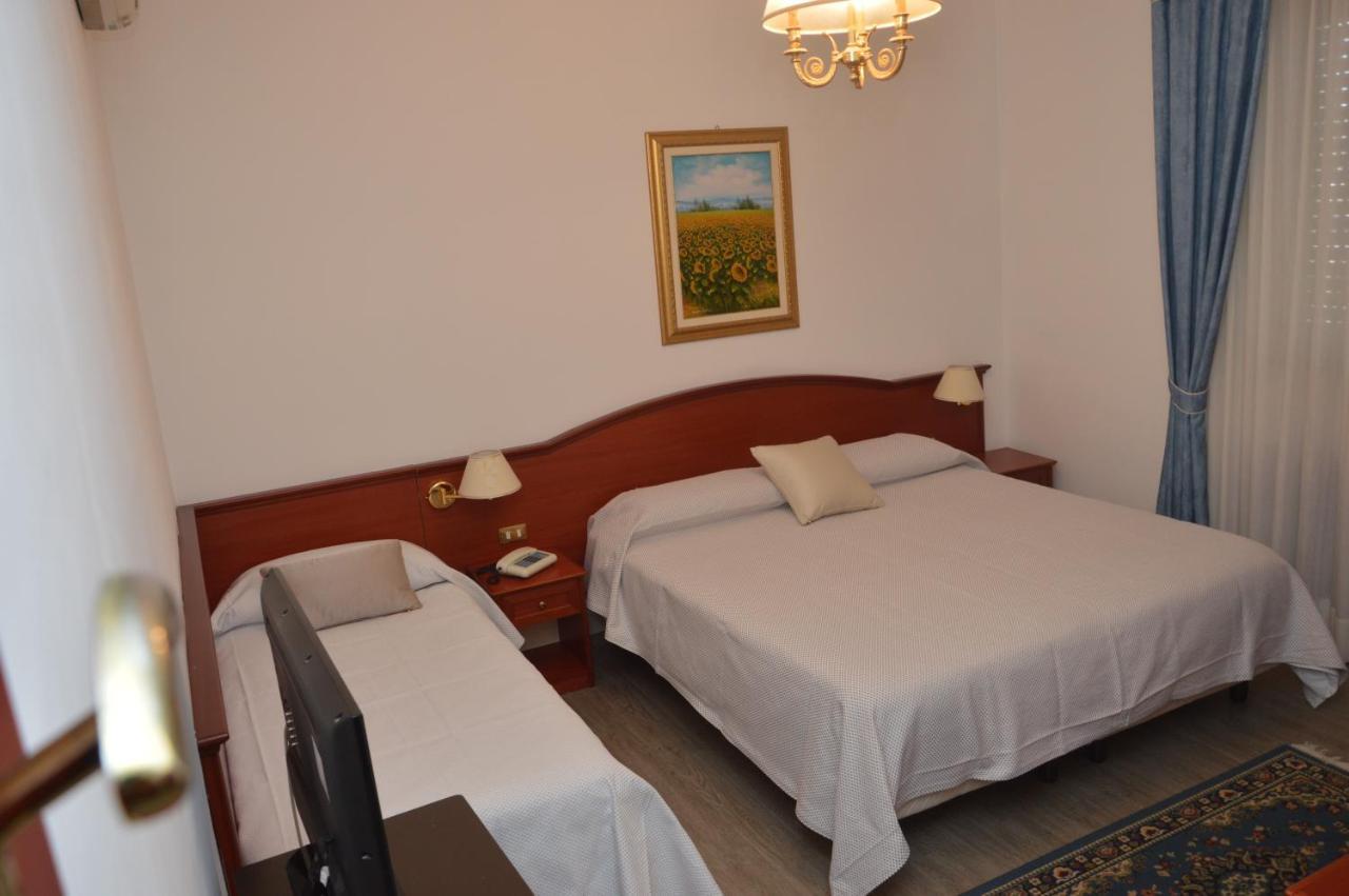 Hotel Svevia Altamura Kültér fotó